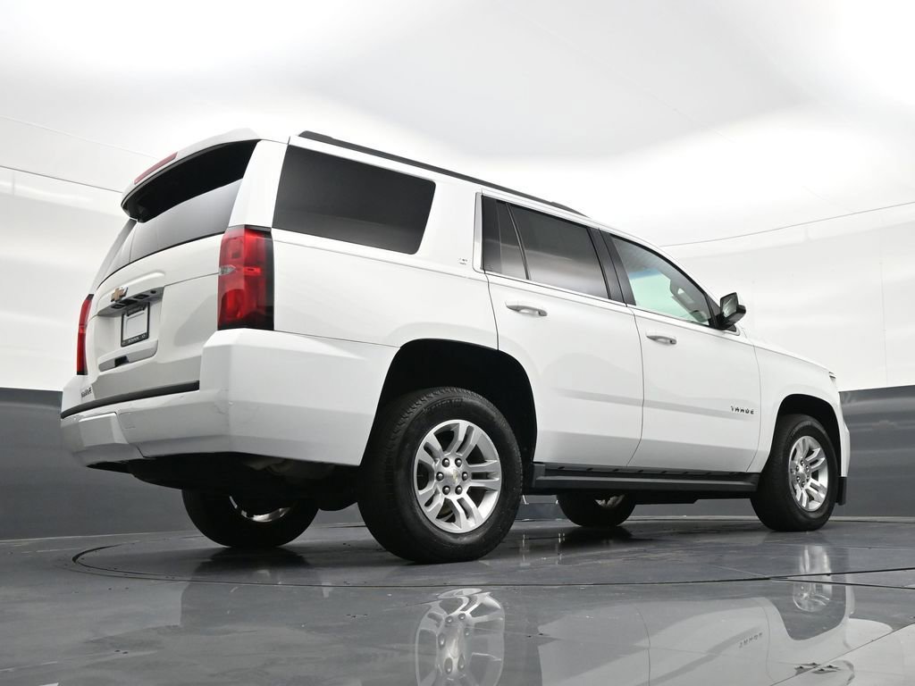 Used 2017 Chevrolet Tahoe LT image 27
