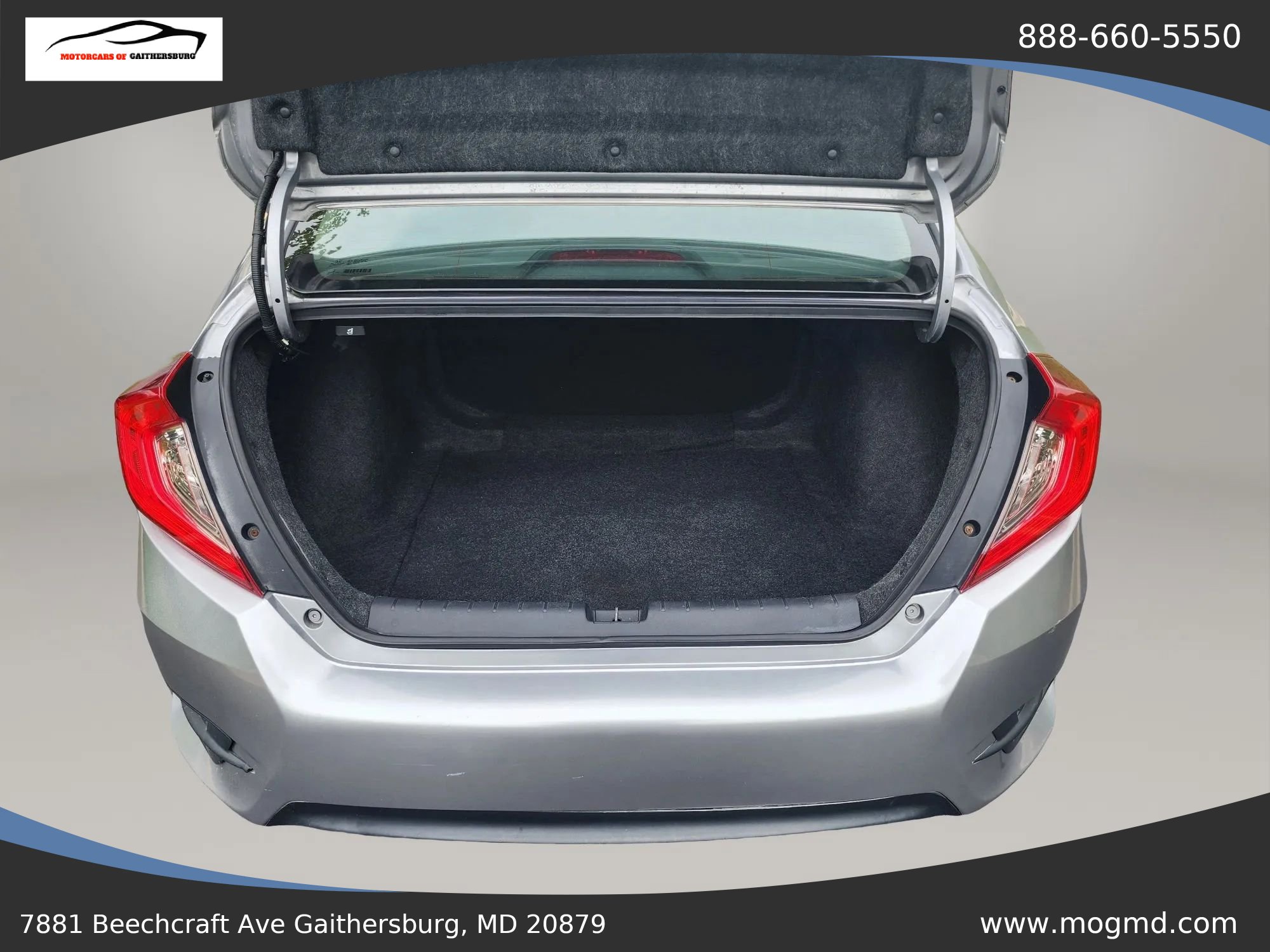 Used 2016 Honda Civic LX image 14