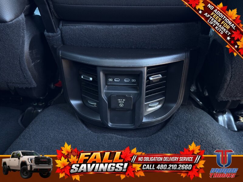 Used 2026 RAM 2500 Laramie AWD/4WD image 28