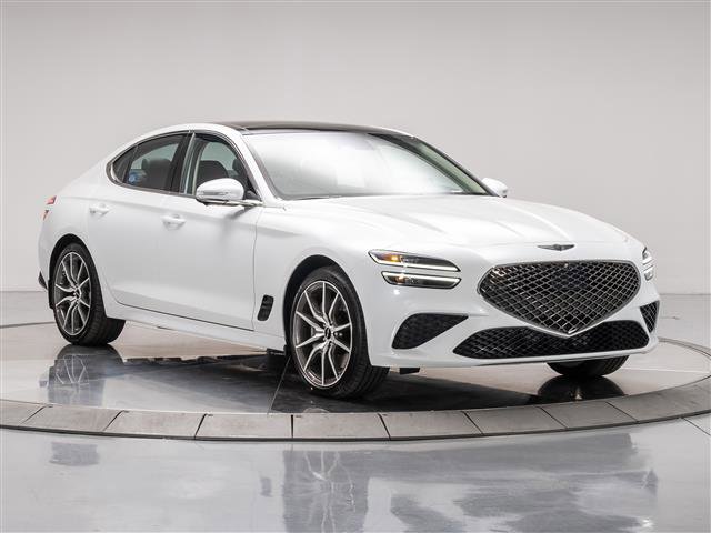 New 2026 Genesis G70 2.5T Prestige image 7