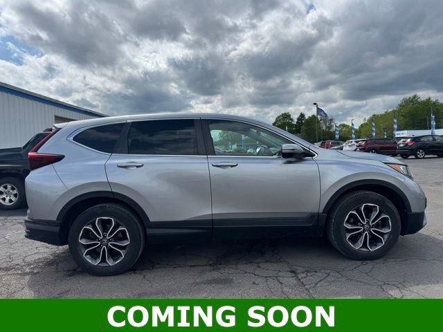 Used 2022 Honda CR-V EX
