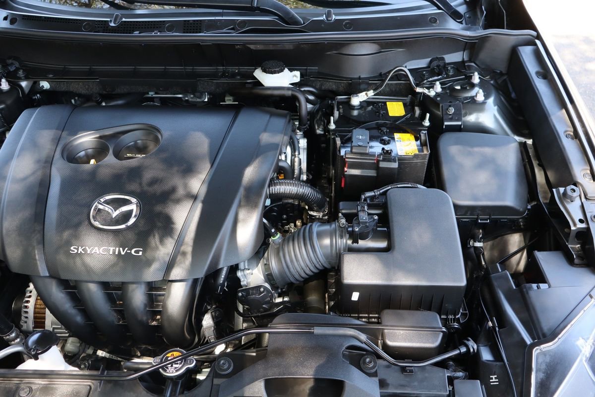 Used 2021 MAZDA CX-3 Sport AWD/4WD image 40