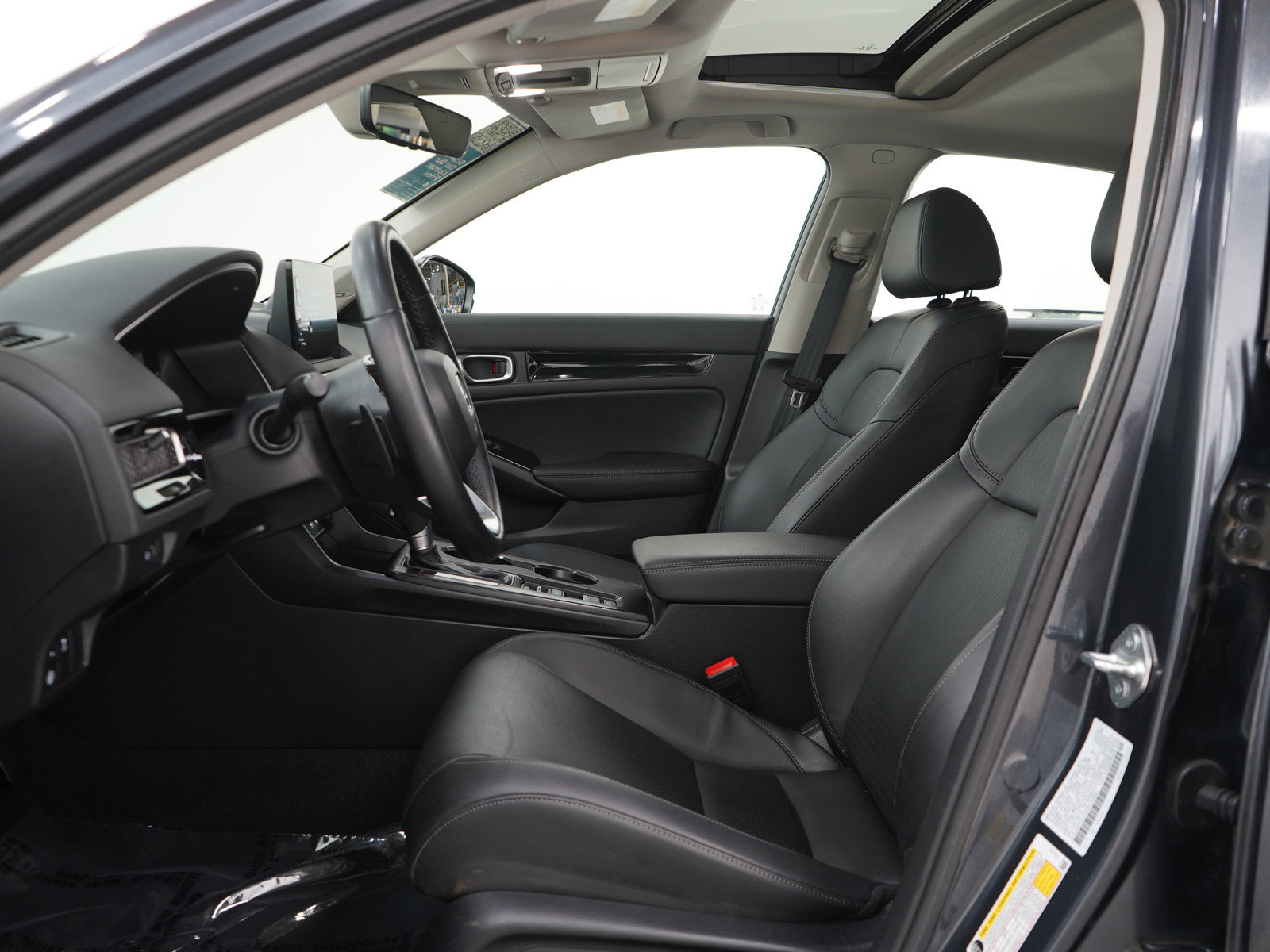 Used 2024 Honda Civic Touring image 22