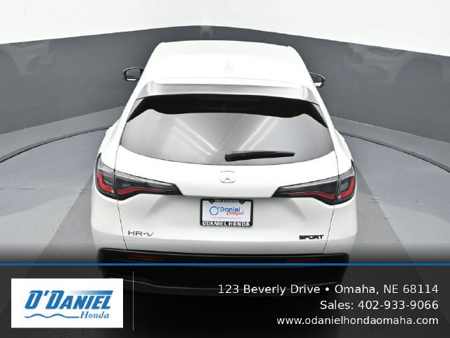 Used 2024 Honda HR-V Sport image 17