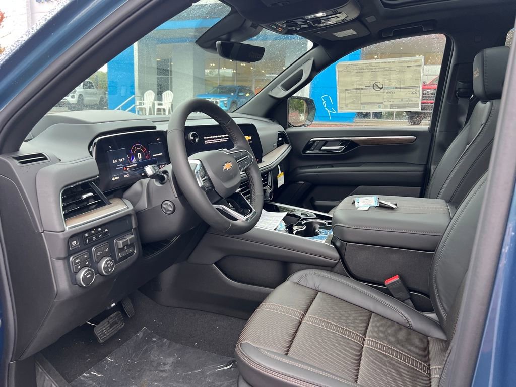 New 2026 Chevrolet Tahoe High Country w/ Sun And Tow Package image 39
