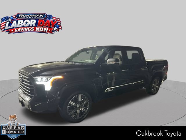 Used 2023 Toyota Tundra Capstone AWD/4WD image 1