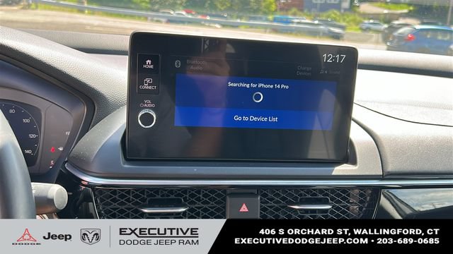 Used 2025 Acura ADX AWD image 16
