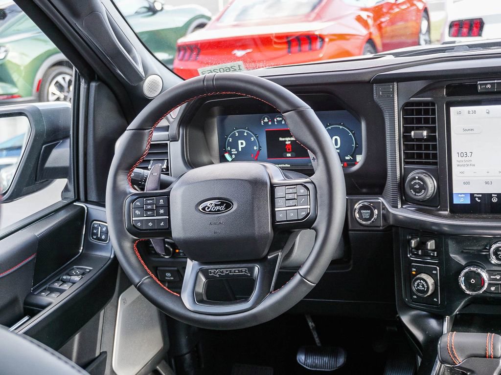 New 2026 Ford F150 Raptor AWD/4WD image 16