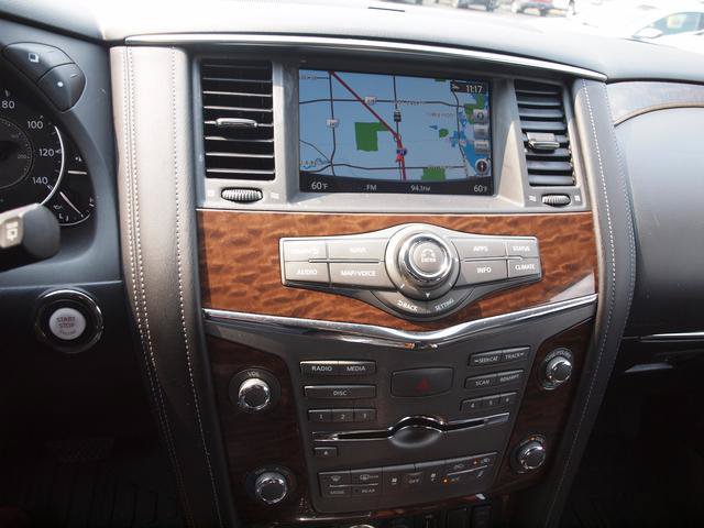 Used 2020 Nissan Armada SL w/ Premium Package RWD image 11