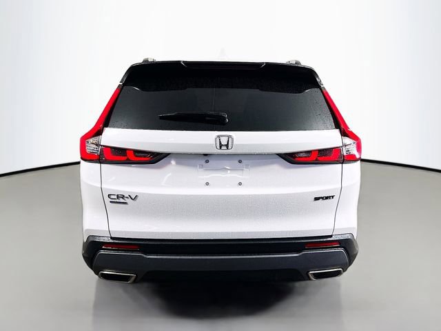 Certified 2025 Honda CR-V Sport image 20