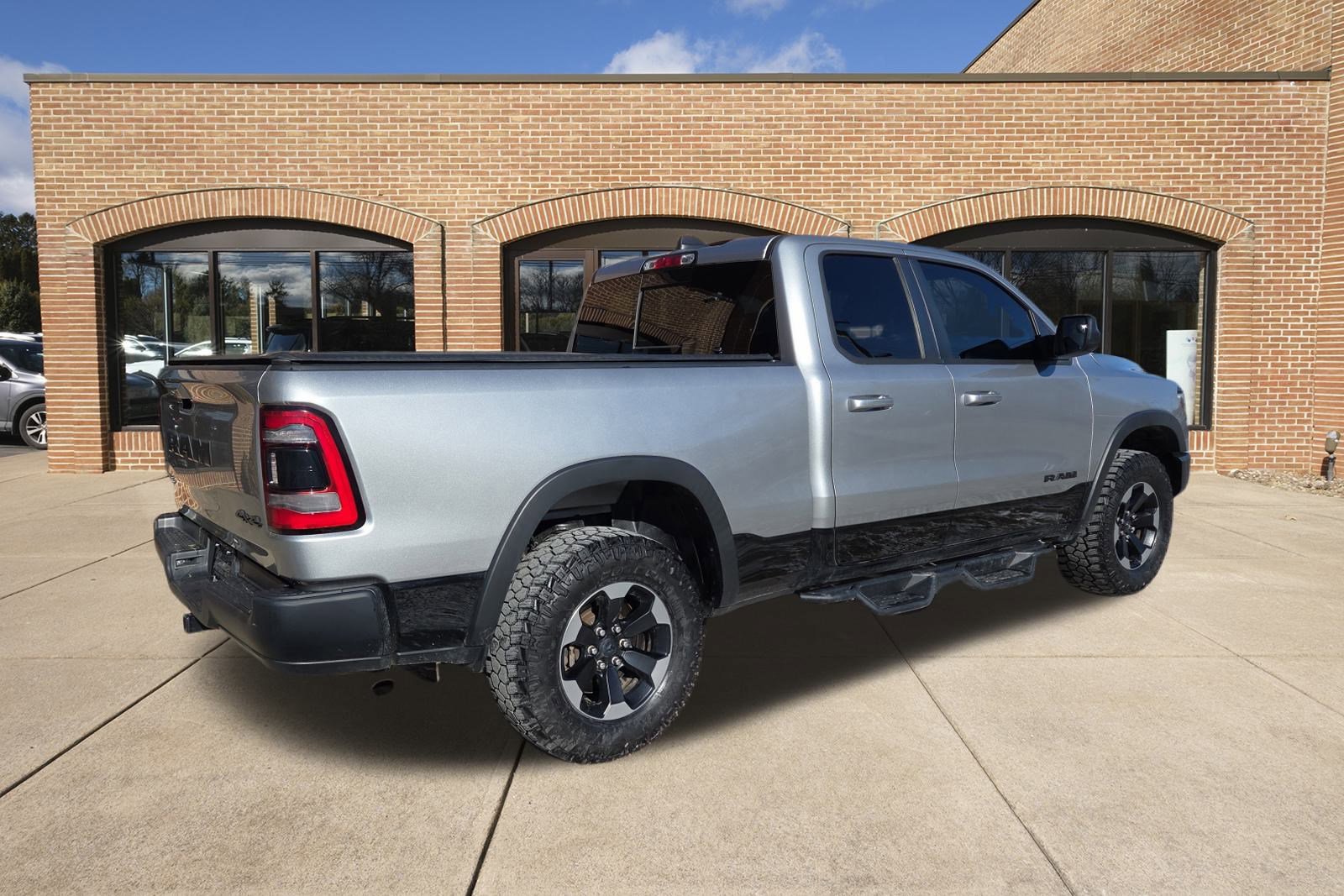 Used 2019 RAM 1500 Rebel image 3