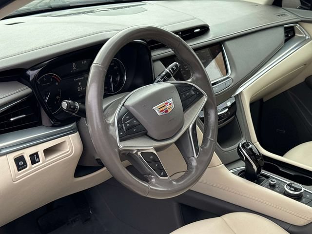 Used 2021 Cadillac XT5 Premium Luxury AWD/4WD image 19