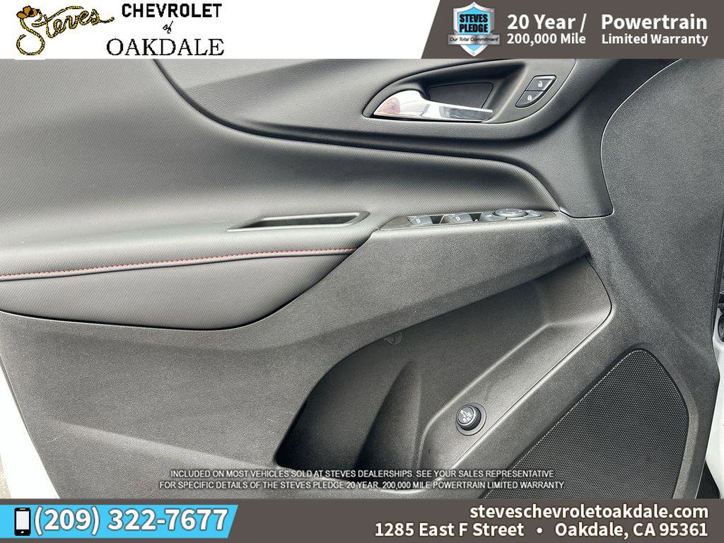 Used 2024 Chevrolet Equinox RS image 27