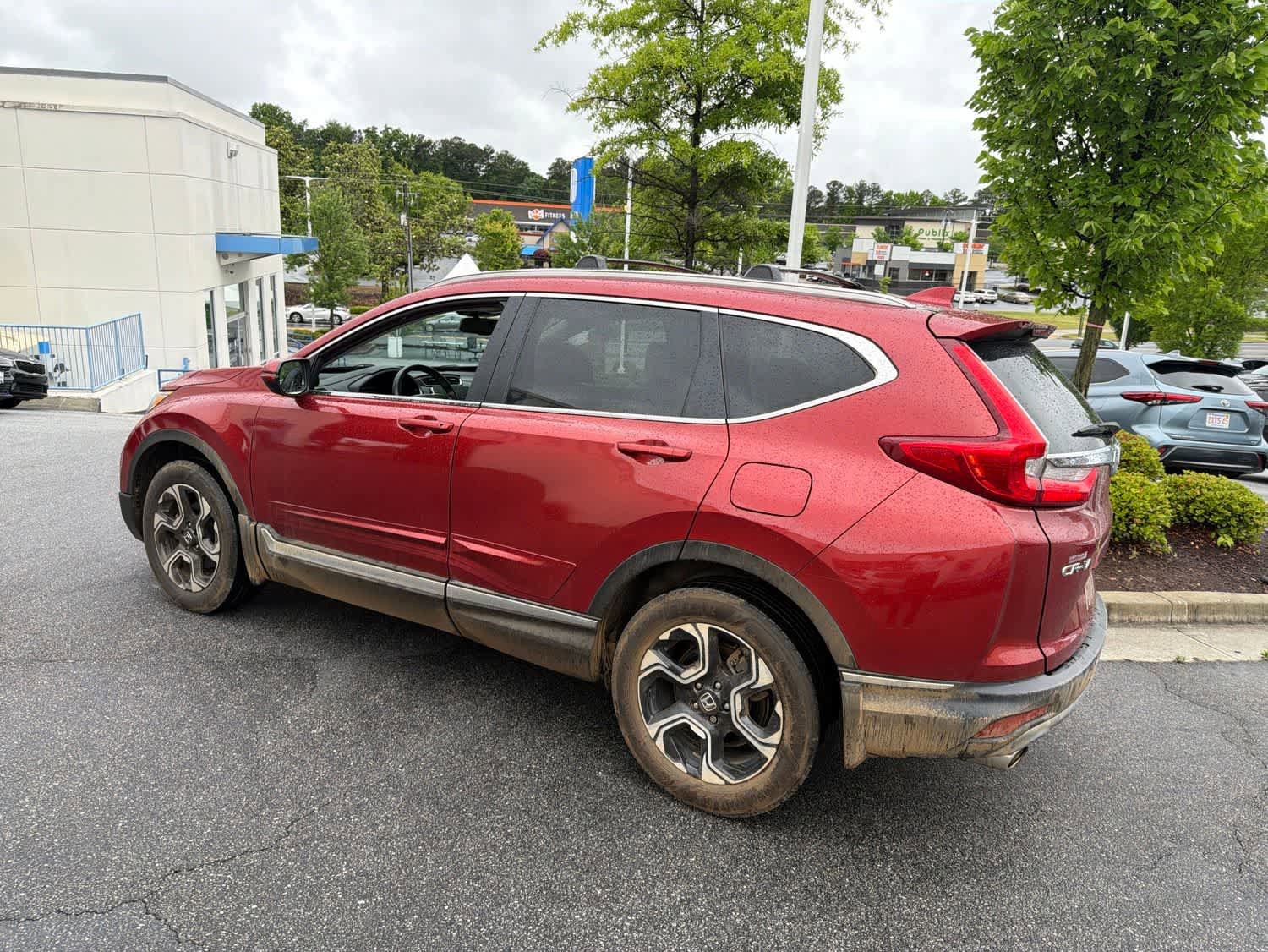 Used 2018 Honda CR-V Touring image 7