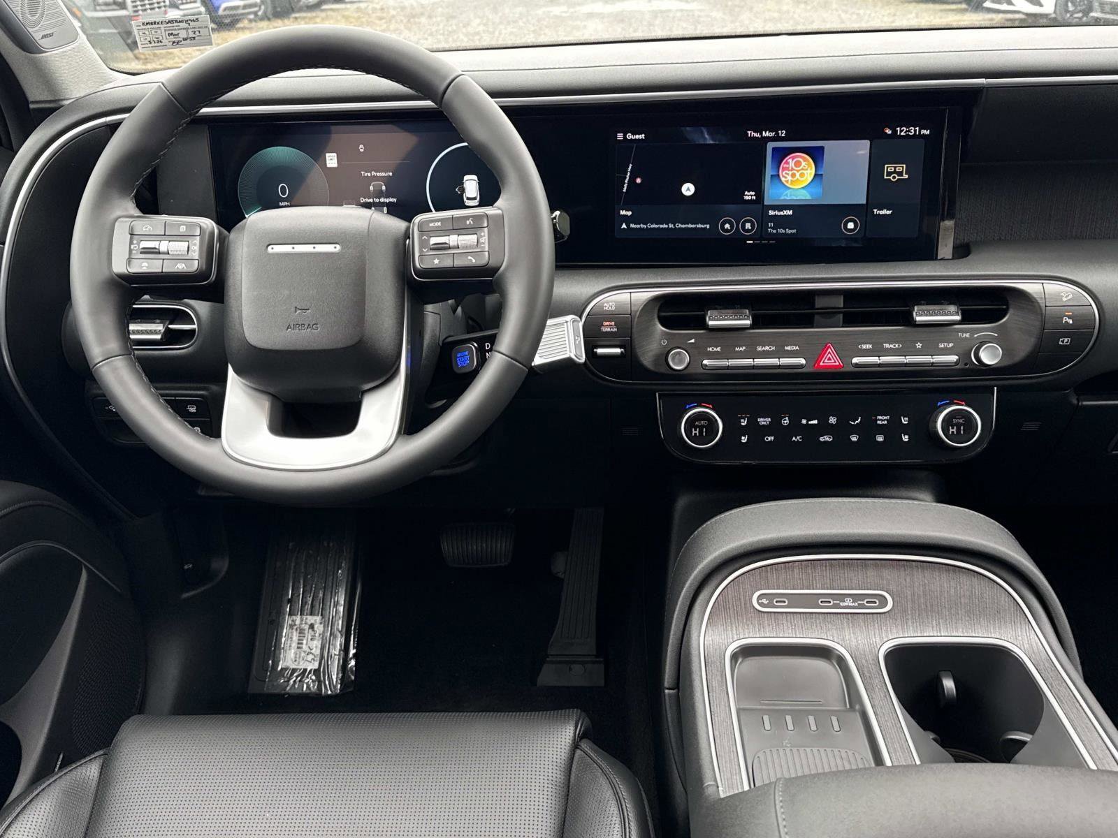 New 2026 Hyundai Palisade Limited AWD/4WD image 2
