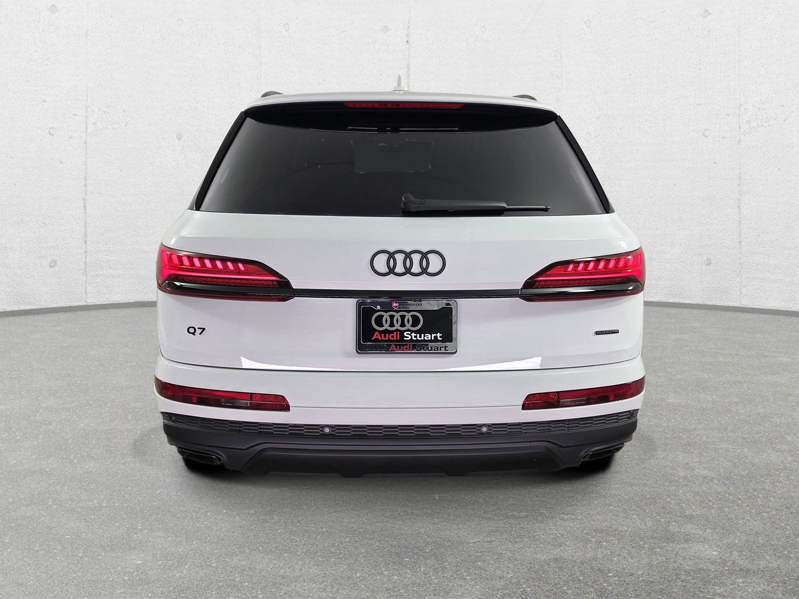 New 2026 Audi Q7 2.0T Premium Plus AWD/4WD image 5