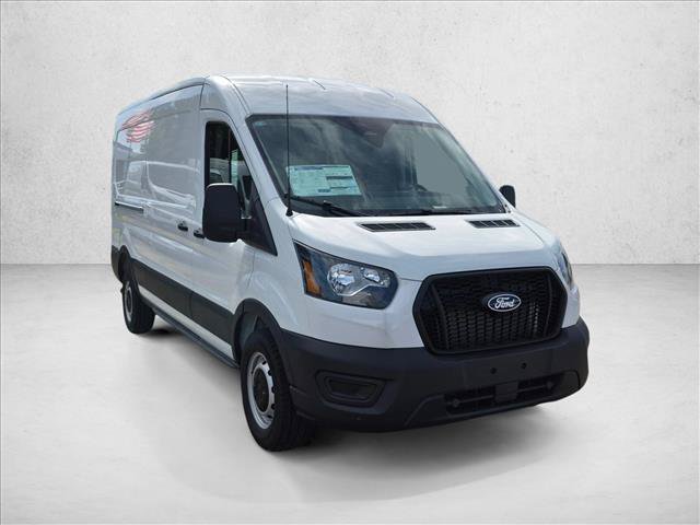 New 2026 Ford Transit 350 148 High Roof Extended w/ Load Area Protection Package RWD image 6