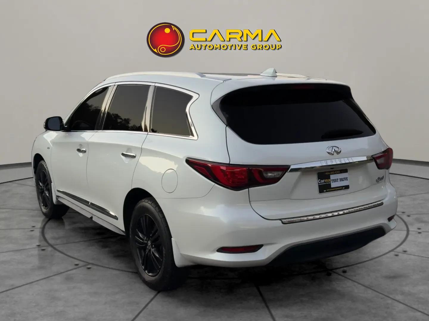 Used 2019 INFINITI QX60 Luxe image 5