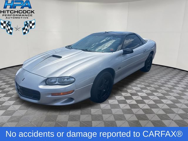 Used 1999 Chevrolet Camaro Z28 w/ SS Performance/Appearance Pkg