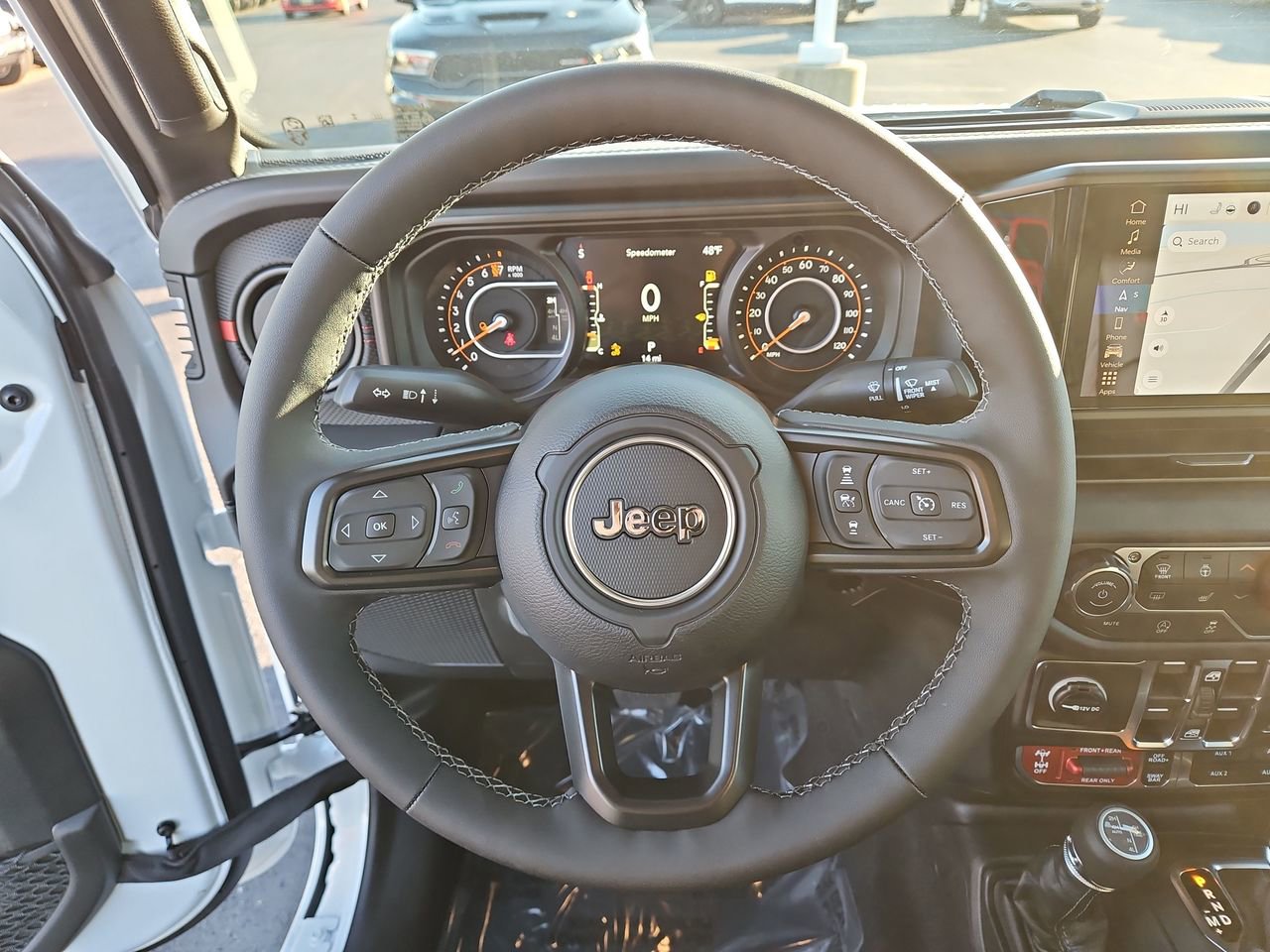 New 2026 Jeep Gladiator Rubicon image 19