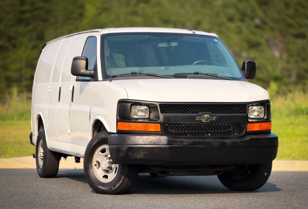 Used 2014 Chevrolet Express 2500