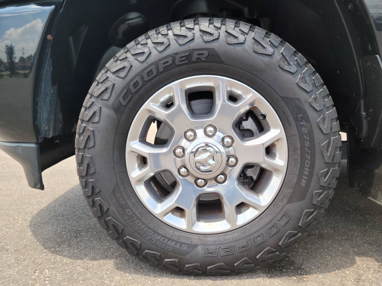 Used 2021 RAM 2500 Laramie AWD/4WD image 23