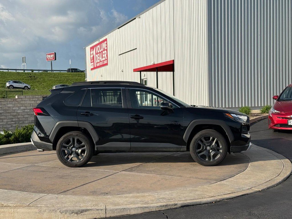 Certified 2024 Toyota RAV4 Adventure AWD/4WD image 2