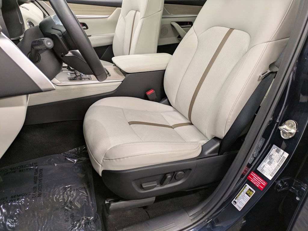 Certified 2025 MAZDA CX-90 3.3 Turbo w/ Premium Plus Pkg AWD/4WD image 11