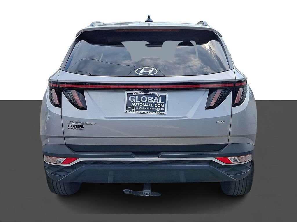 Used 2023 Hyundai Tucson SEL AWD/4WD image 6