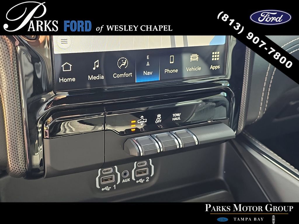 Used 2024 RAM 1500 Limited AWD/4WD image 22