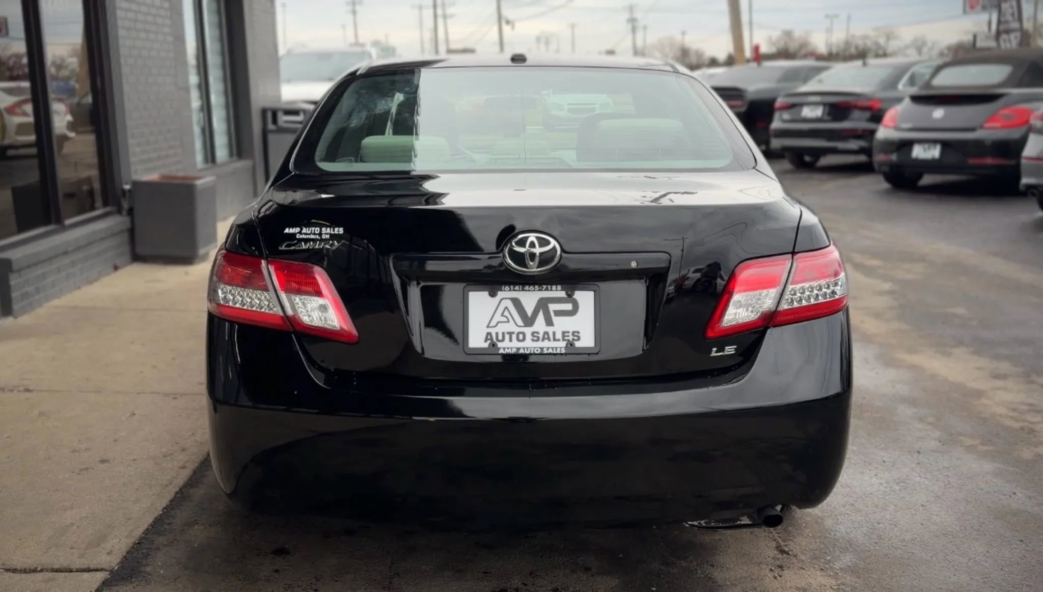 Used 2010 Toyota Camry image 4