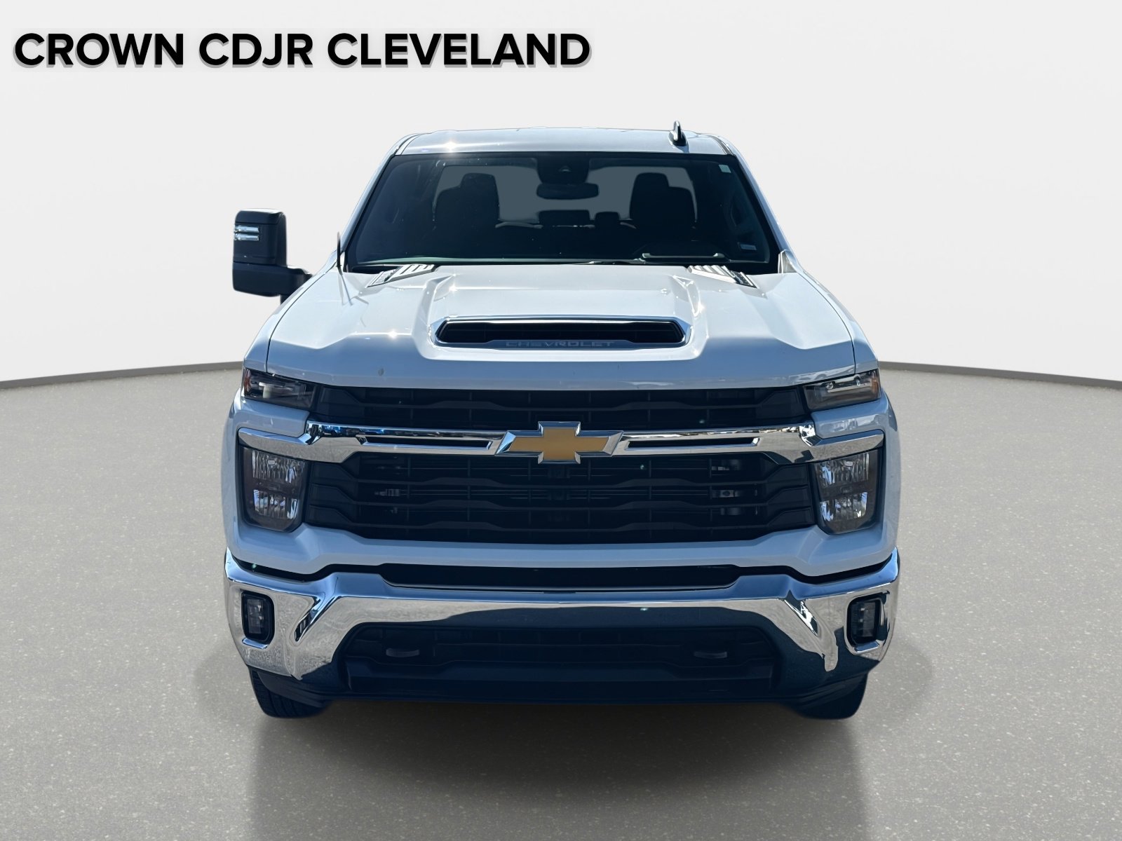 Used 2025 Chevrolet Silverado 2500 LT w/ Convenience Package AWD/4WD image 9