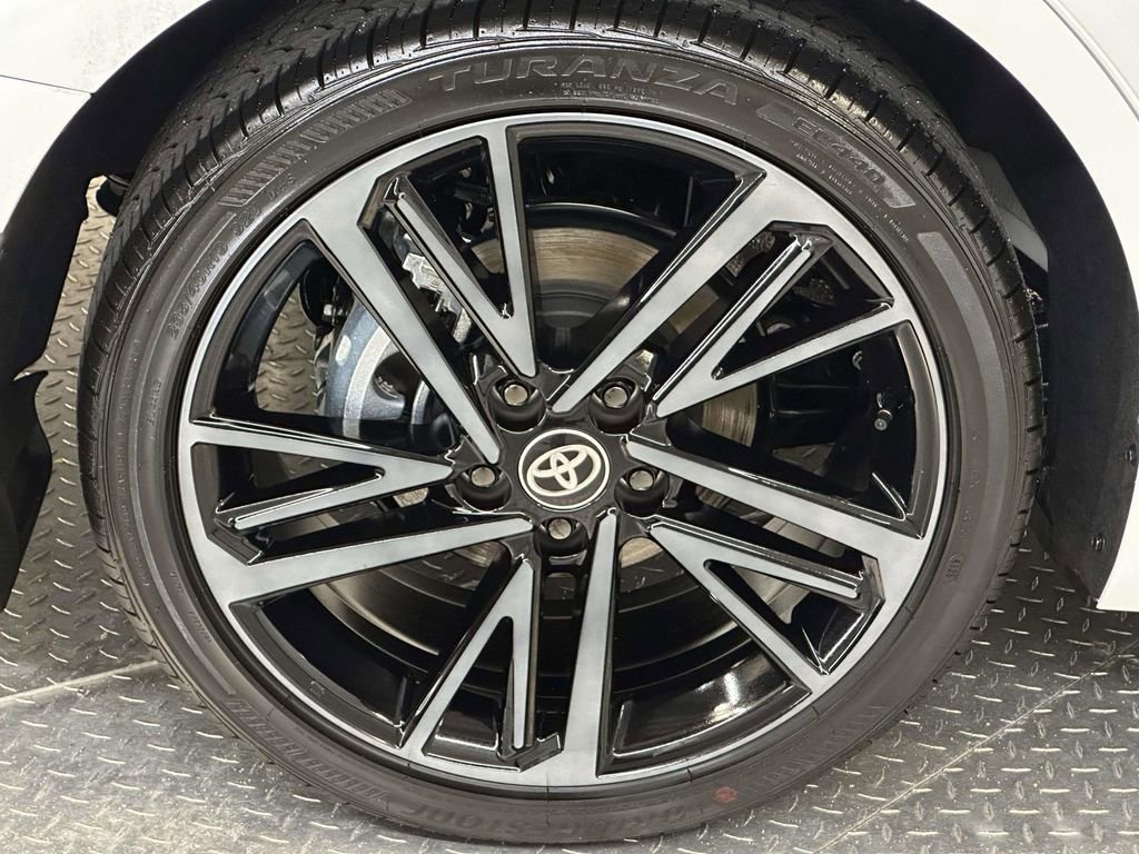 Used 2026 Toyota Camry XSE image 9