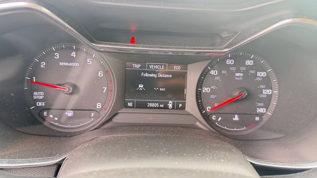 Used 2021 Chevrolet TrailBlazer LT w/ Sun and Liftgate Package FWD image 19