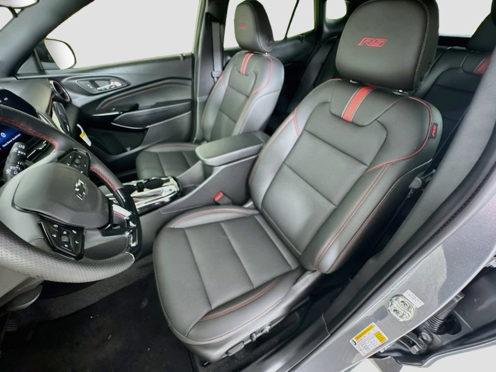 New 2026 Chevrolet Trax RS w/ Driver Confidence Package FWD image 12