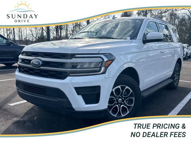 Used 2024 Ford Expedition XLT image 1
