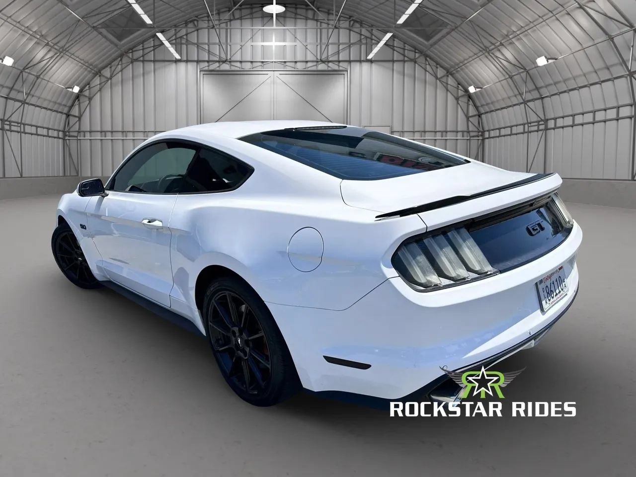 Used 2016 Ford Mustang GT w/ Black Accent Package RWD image 17