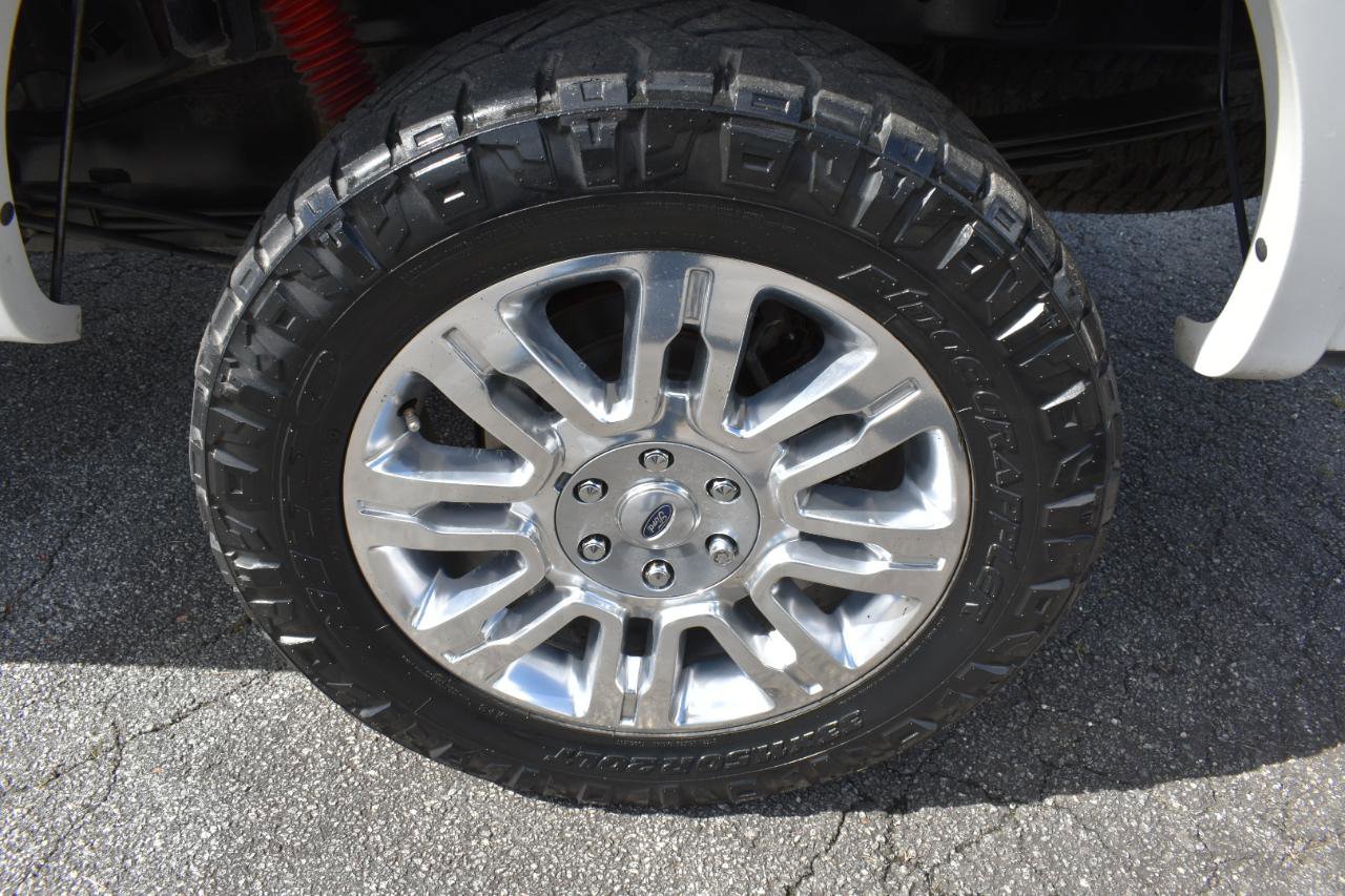 Used 2014 Ford F150 Platinum AWD/4WD image 33