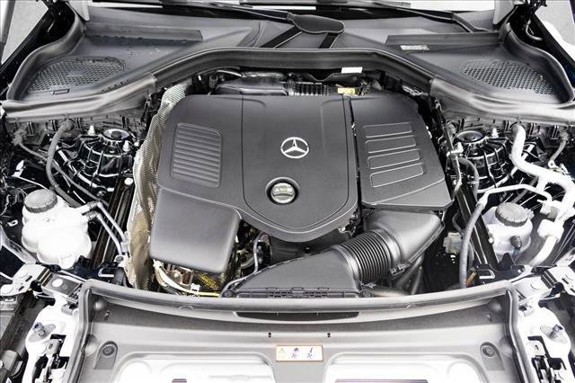 New 2026 Mercedes-Benz GLC 300 4MATIC image 25