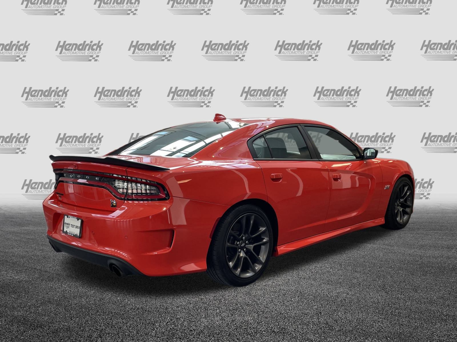 Used 2023 Dodge Charger Scat Pack w/ Plus Group image 9