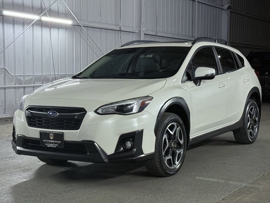 Used 2020 Subaru Crosstrek 2.0i Limited w/ Moonroof Package image 1