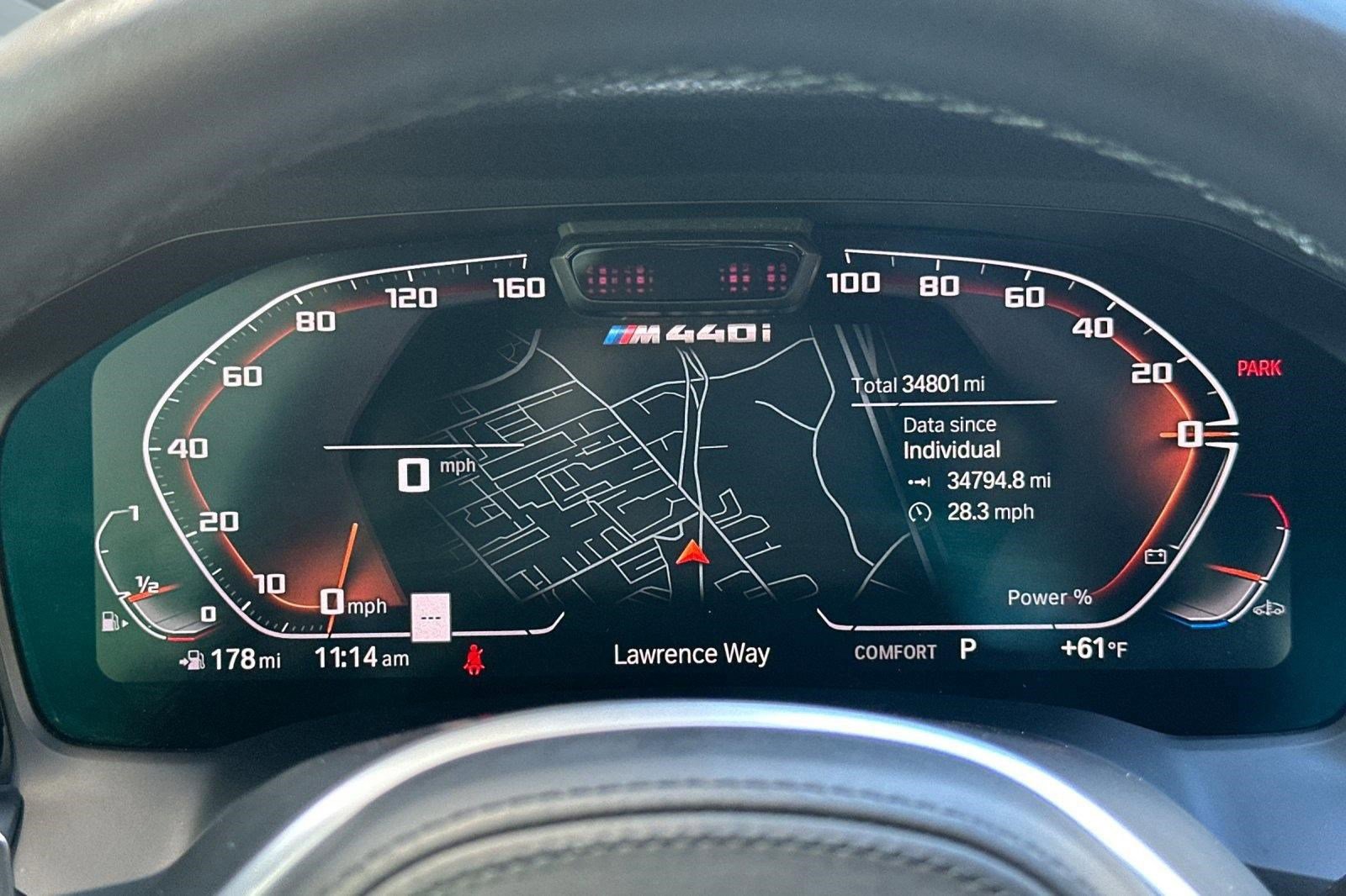 Used 2022 BMW 440i xDrive Coupe image 18