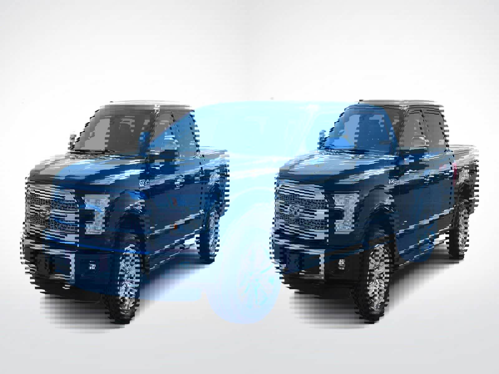 Used 2016 Ford F150 Platinum w/ Equipment Group 701A Luxury image 4