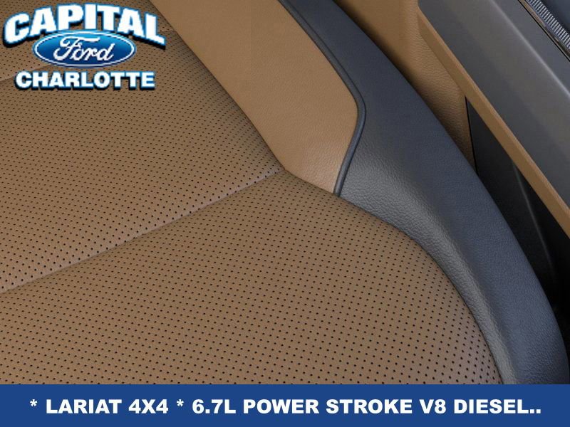 New 2025 Ford F250 Lariat w/ Lariat Ultimate Package image 16