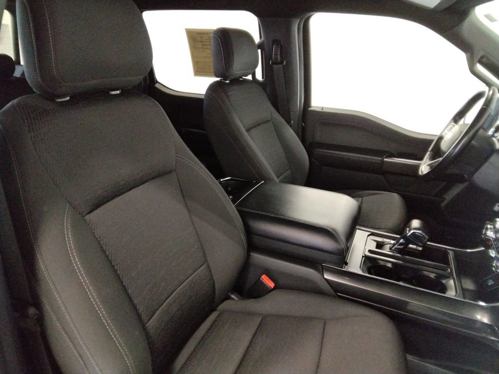 Used 2021 Ford F150 XLT w/ Equipment Group 302A High image 42
