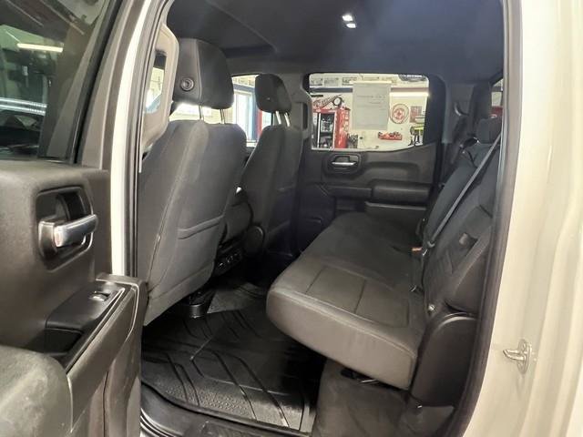 Used 2020 Chevrolet Silverado 1500 LT w/ All-Star Edition AWD/4WD image 8