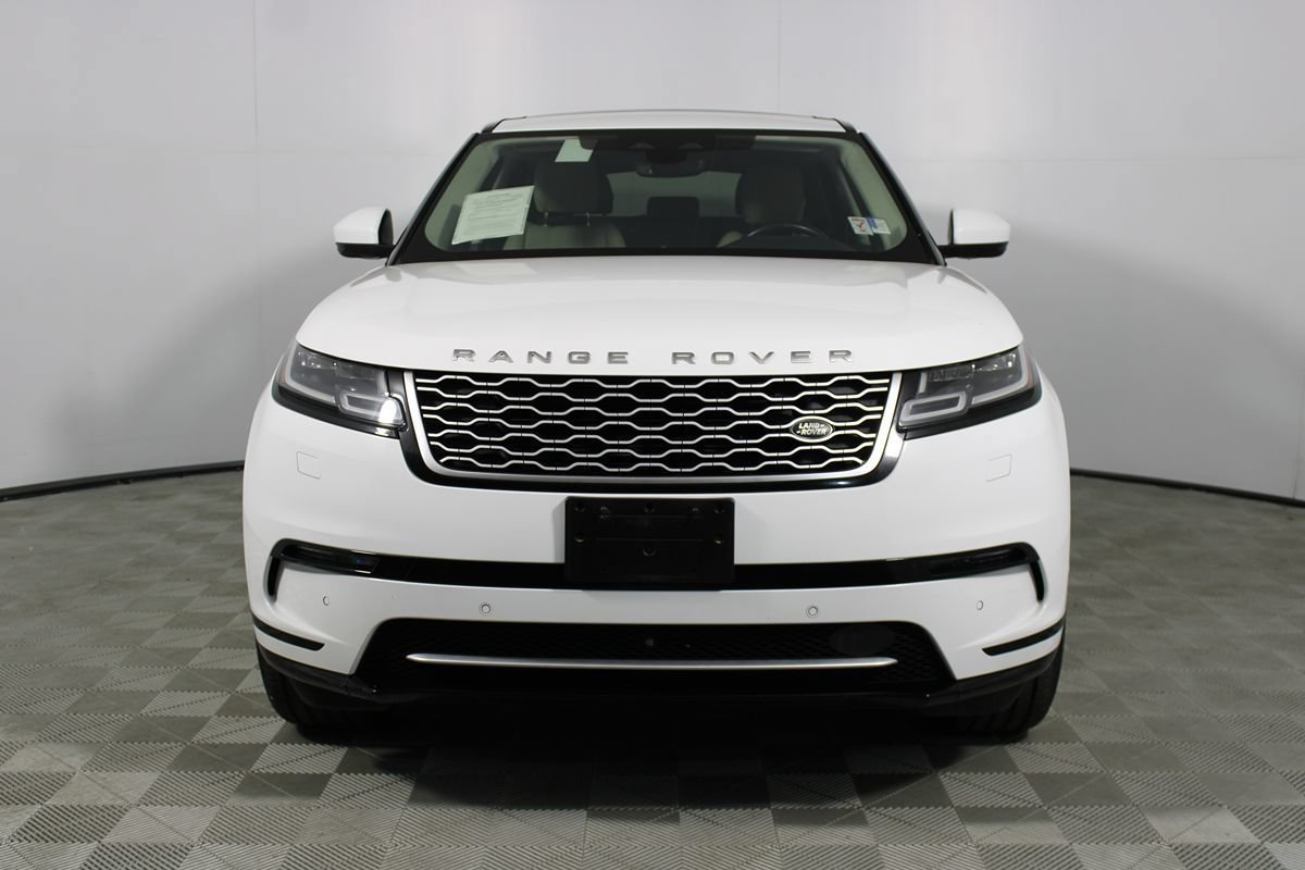 Used 2021 Land Rover Range Rover Velar S AWD/4WD image 2