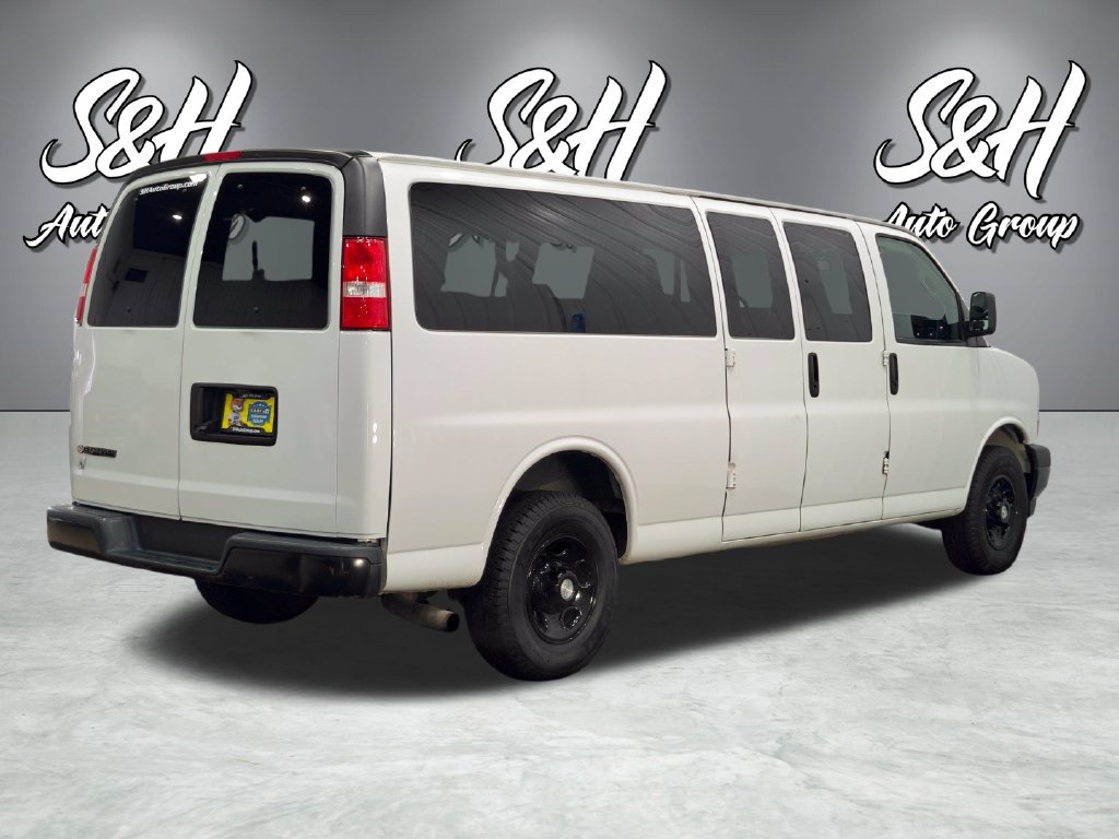 Used 2019 Chevrolet Express 3500 LS RWD image 19