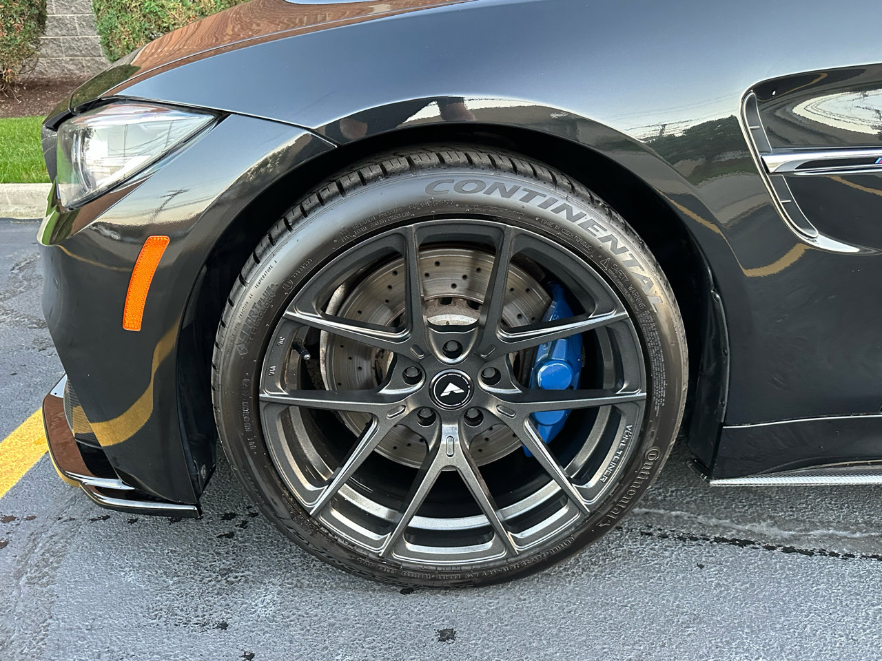 Used 2020 BMW M4 Convertible image 14