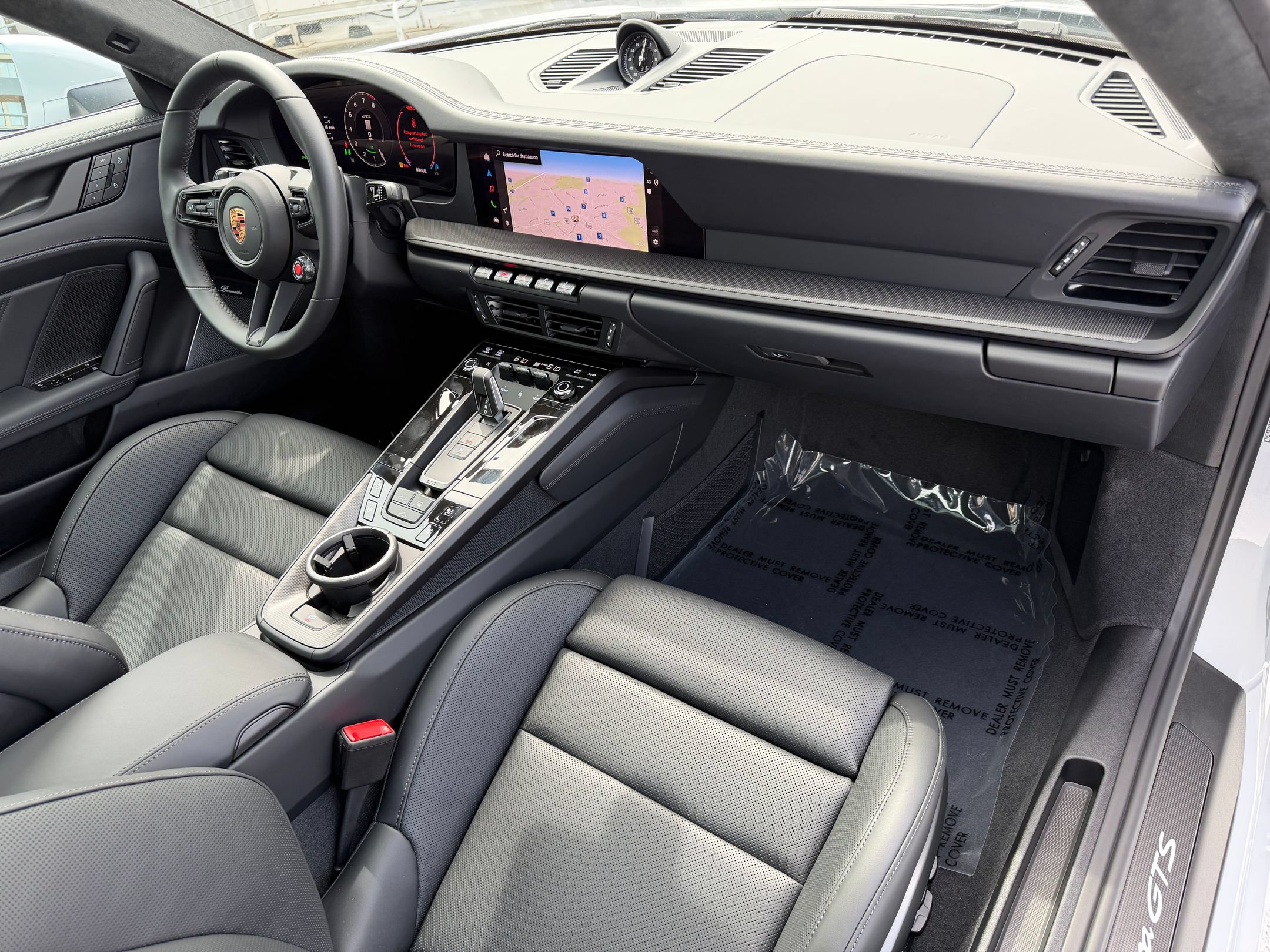 Certified 2026 Porsche 911 Carrera GTS RWD image 17
